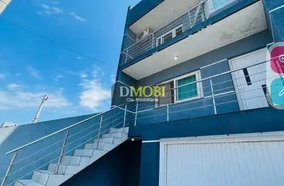 Sobrado com 3 dormitórios à venda, 140 m² por r$ 530.000,00 - bela vista - gravataí/rs