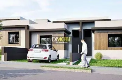 Casa com 2 quartos à venda na Rua Delfino Cunha, Morada do Vale I, Gravataí