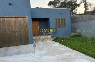 Casa com 2 quartos à venda na Rua Augusto Rocha, São Geraldo, Gravataí
