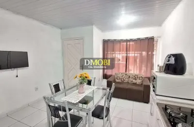 Casa com 2 quartos à venda na Rua Renato Pompeo, Parque Itacolomi, Gravataí