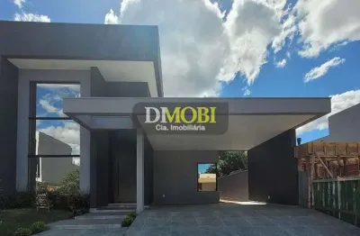 Casa com 3 dormitórios à venda, 142 m² por r$ 899.000,00 - villa lucchesi - gravataí/rs