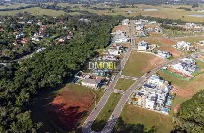 Terreno em condomínio fechado à venda na Estrada da Cavalhada, Morada Gaúcha, Gravataí