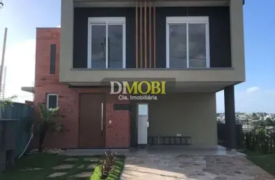 Sobrado com 3 dormitórios à venda, 219 m² por r$ 1.750.000,00 - cyrela landscape seminario - gravat