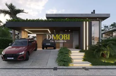 Casa em condomínio fechado com 3 quartos à venda na Rua Nápoli, Santa Isabel, Viamão