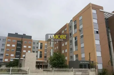 Apartamento com 2 quartos para alugar na Rua Santa Clara, Santa Fé, Gravataí