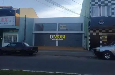 Ponto comercial para alugar na Avenida dos Estados, Bom Sucesso, Gravataí
