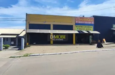 Ponto comercial com 1 sala para alugar na Rua Itacolomi, Santa Cruz, Gravataí