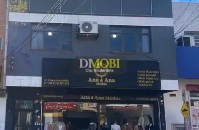 Sala comercial com 3 salas para alugar na Rua Anápio Gomes, Centro, Gravataí