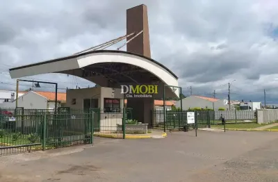 Casa em condomínio fechado com 2 quartos à venda na Rua Lino Estácio dos Santos, Oriço, Gravataí