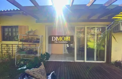 Casa com 2 quartos para alugar na Rua São Luiz, São Luiz, Gravataí