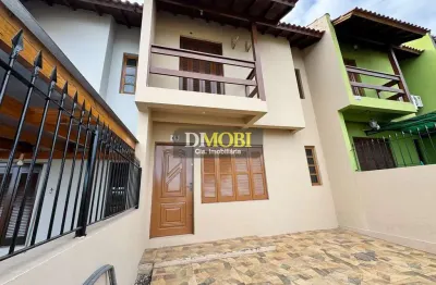 Casa com 2 quartos para alugar na Rua Santa Catarina, Santa Cruz, Gravataí