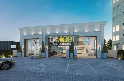 Ponto comercial com 1 sala para alugar na Rua Flávio Roberto Sabbadini, São Vicente, Gravataí
