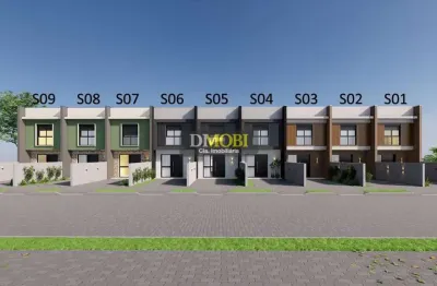 Casa com 2 quartos à venda na Rua Antônio R. S. Vargas, Dom Feliciano, Gravataí