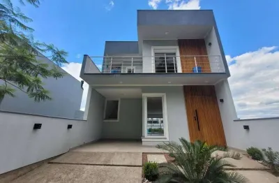 Casa com 3 quartos à venda no Loteamento Jardim Timbaúva, Gravataí 