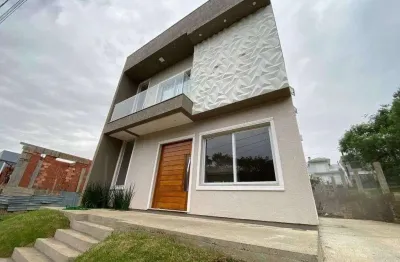 Sobrado à venda 3 Quartos, 1 Suite, 200M², Loteamento Jardim Timbaúva, Gravataí - RS | Província de Gênova