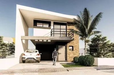 Casa com 3 quartos à venda no Parque da Matriz, Gravataí 