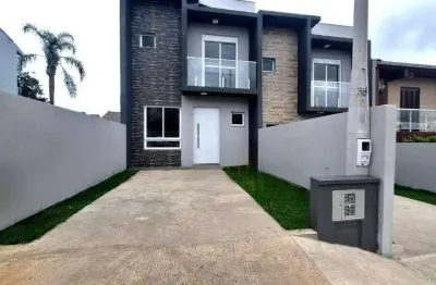 Casa com 3 quartos à venda no Loteamento Jardim Timbaúva, Gravataí 