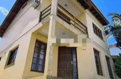 Sobrado com 3 dormitórios para alugar, 145 m² por R$ 3.300,00/mês - Loteamento Jardim Timbaúva - Gravataí/RS