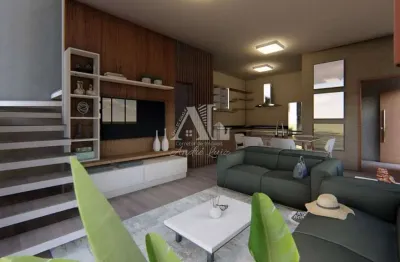 Casa com 2 quartos à venda na Rua São Firmino, Vila Nova, Joinville