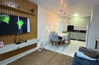 Casa com 2 quartos à venda na Rua Dilson Funaro, Ulysses Guimarães, Joinville