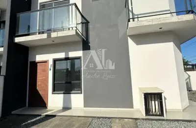 Casa com 3 quartos à venda na Rua Alice Boehm Baumer, Vila Nova, Joinville