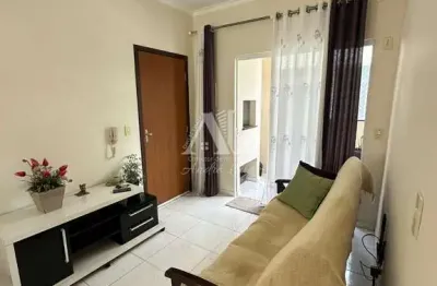 Apartamento com 2 quartos à venda na Rua João Alvim Duarte, Aventureiro, Joinville