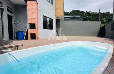 Casa com 3 quartos à venda na Rua São Paulo, Floresta, Joinville