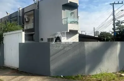 Casa com 2 quartos à venda na Rua Waldemiro José Borges, Itinga, Joinville