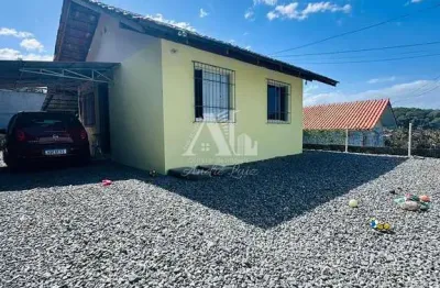 Casa com 2 quartos à venda na Rua Antônio Lino, Parque Guarani, Joinville