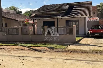 Casa com 3 quartos à venda na Avenida Firmino da Silva, Parque Guarani, Joinville