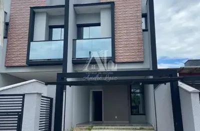 Casa com 3 quartos à venda na Rua Xanxerê, Saguaçu, Joinville