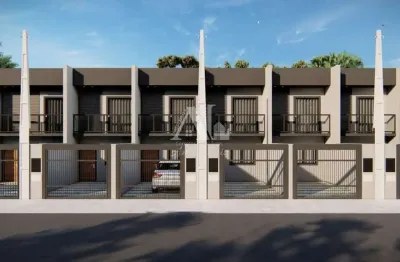 Casa com 2 quartos à venda na Rua Arquimedes, Iririú, Joinville