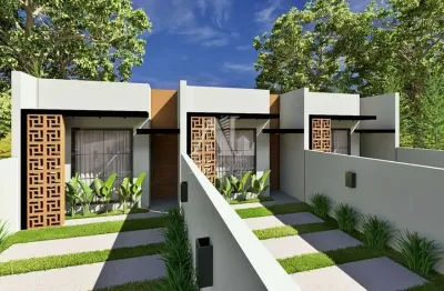 Casa com 2 quartos à venda na Rua São Borja, Boa Vista, Joinville