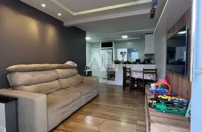 Casa com 2 quartos à venda na Rua Porto Seguro, Guanabara, Joinville