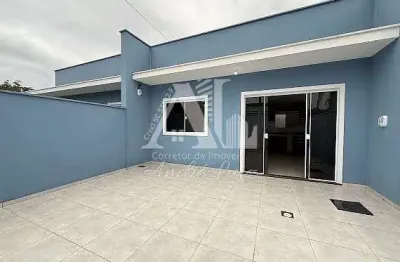 Casa com 2 quartos à venda na Rua Antônio Alves, Morro do Meio, Joinville