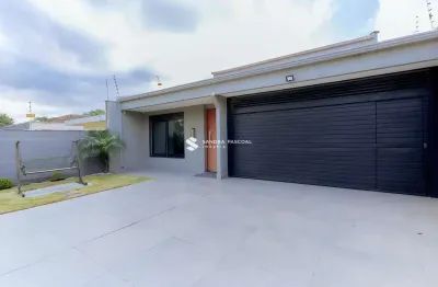 Casa com 3 quartos à venda na rua josé domakoski, bigorrilho, curitiba, 239 m2 por r$ 2.500.000