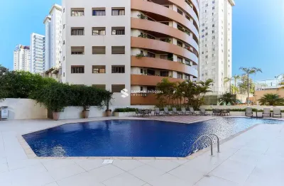Apartamento com 4 quartos à venda na avenida iguaçu, 3001, água verde, curitiba, 179 m2 por r$ 1.890.000