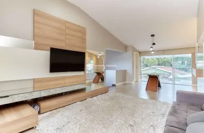 Casa com 3 quartos à venda na rua cipriano antônio rigotto, pilarzinho, curitiba, 171 m2 por r$ 860.000