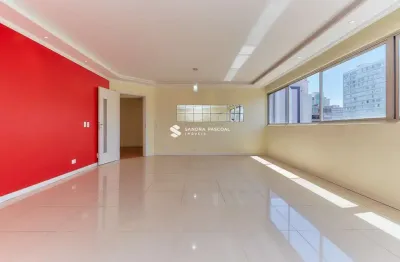 Apartamento com 3 quartos à venda na rua benjamin constant, centro, curitiba, 142 m2 por r$ 740.000