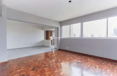 Apartamento com 3 quartos à venda na rua benjamin constant, 90, centro, curitiba, 148 m2 por r$ 590.000