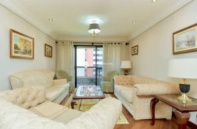 Apartamento com 4 quartos à venda na rua bruno filgueira, 2054, bigorrilho, curitiba, 172 m2 por r$ 1.350.000