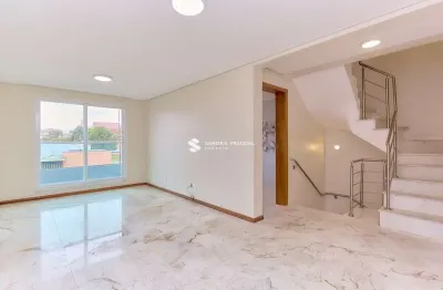 Casa em condomínio fechado com 3 quartos para alugar na rua flávio dallegrave, 6686, boa vista, curitiba, 186 m2 por r$ 4.600