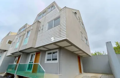 Casa em condomínio fechado com 3 quartos para alugar na rua flávio dallegrave, 6686, boa vista, curitiba, 140 m2 por r$ 4.500