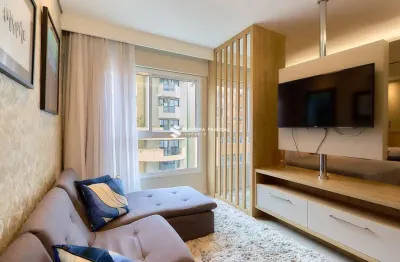 Kitnet / stúdio à venda na avenida visconde de guarapuava, 3806, centro, curitiba, 45 m2 por r$ 595.000