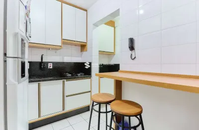 Apartamento com 3 quartos à venda na rua adir pedroso, 591, iná, são josé dos pinhais, 57 m2 por r$ 285.000