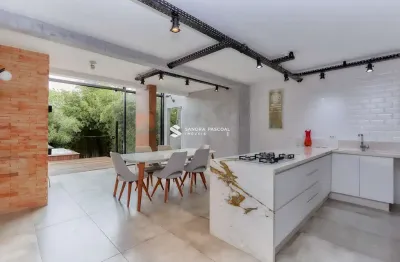 Casa com 3 quartos à venda na rua visconde de abrantes, 99, jardim das américas, curitiba, 225 m2 por r$ 1.350.000