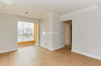 Apartamento com 3 quartos para alugar na Rua Professor João Falarz, 719, Cidade Industrial, Curitiba, 69 m2 por R$ 2.300