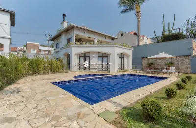 Casa com 3 quartos à venda na Rua Hyron Homero Damasceno Cassou, 119, Boqueirão, Curitiba, 204 m2 por R$ 1.800.000