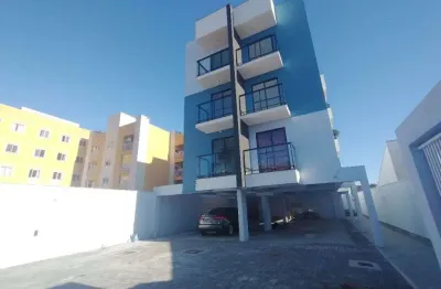 Apartamento com suite e sacada com churrasqueira para locacao em sao jose dos pinhais