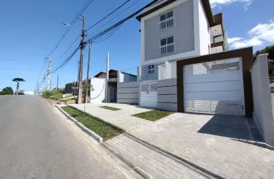 Apartamento com 3 quartos, sendo uma suite, sacada com churrasqueira e vaga de garagem coberta para 2 carros, a venda em sao jose dos pinhais, pr